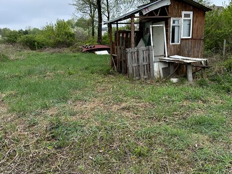 участок по адресу Механізаторів, 17