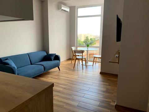 квартира за адресою Нагірна вул., 18/16.