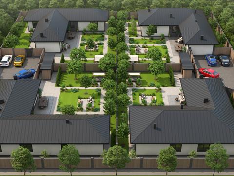 дом по адресу Центральна