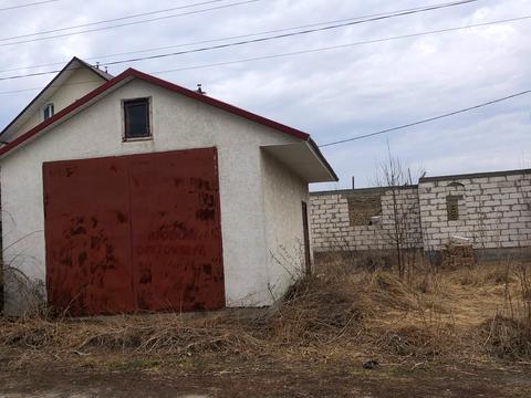 участок по адресу Вишнёвая ул.