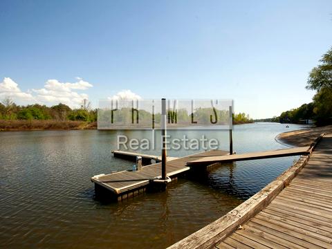 будинок за адресою Дамба київського моря, 3