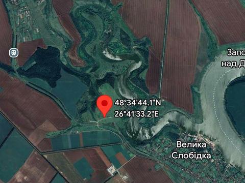 ділянка за адресою 