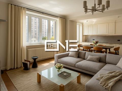 квартира за адресою Олександра Кониського вул., 46/11