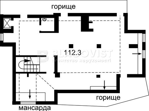 будинок за адресою с. Віта-поштова, Звенигородська вул.