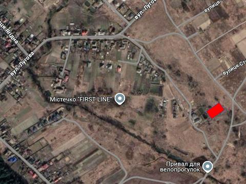 участок по адресу 