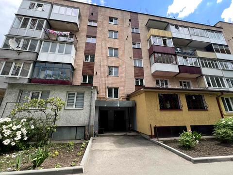 квартира за адресою Злуки просп., 13