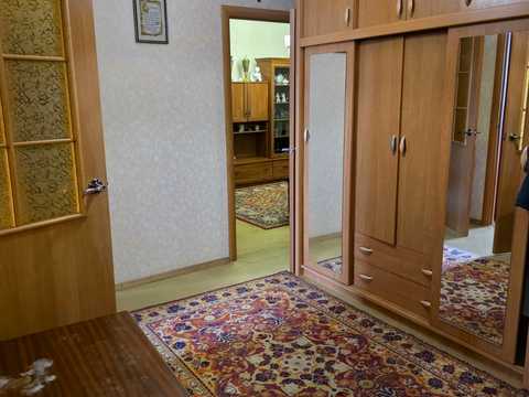 квартира по адресу Оноре де Бальзака ул., 8