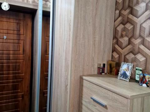 квартира за адресою Паустовского, 27