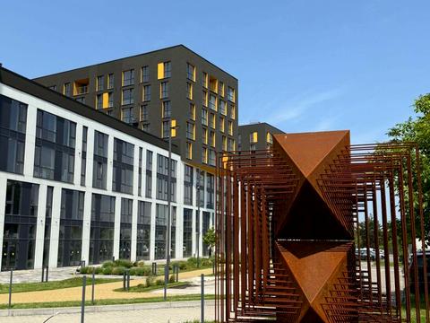 квартира за адресою Хмельницкого Б., 1
