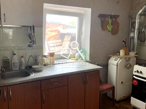 дом по адресу Аристова ул.
