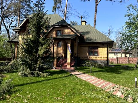 будинок за адресою смт. Ворзель, Бориса Лятошинського вул. (1 Травня)