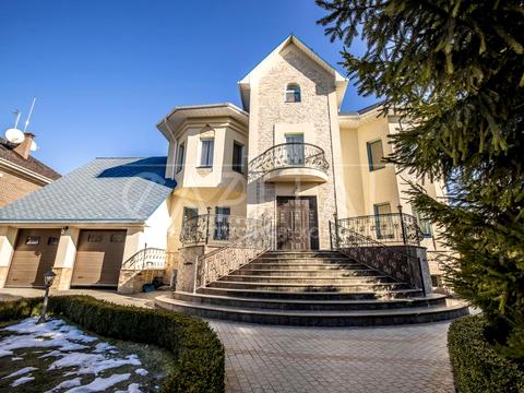 дом по адресу Киевская ул.