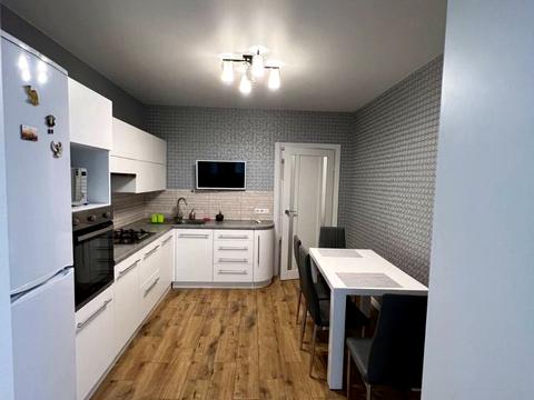 квартира по адресу Запорожское шоссе, 28-П