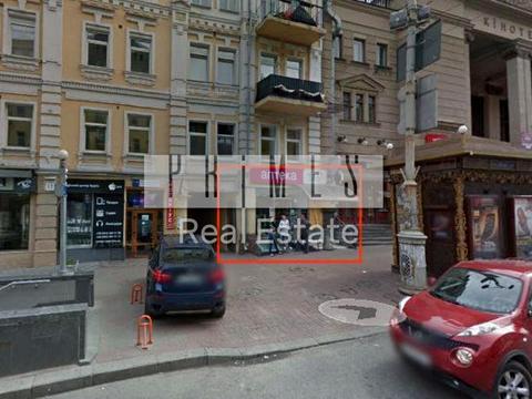 коммерческая по адресу Большая Васильковская ул. (Красноармейская), 17