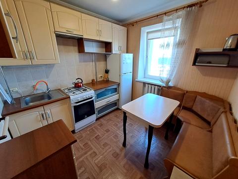 квартира по адресу Парковая ул., 36