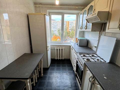 квартира за адресою Метробудівська вул., 4
