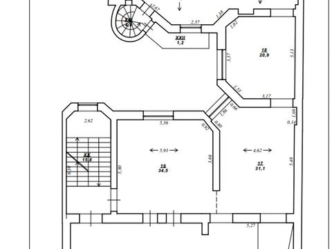 коммерческая по адресу Вороного ул., 9