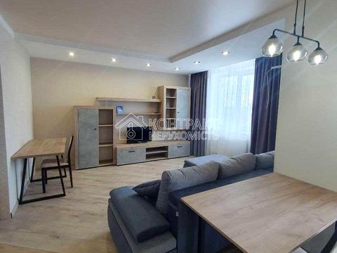 квартира за адресою Борткевича вул., 1