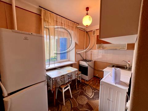 квартира по адресу Воздухофлотский просп. (Повітрофлотський), 52