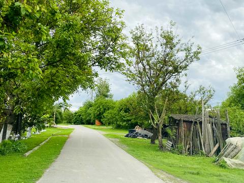 ділянка за адресою Прудкого