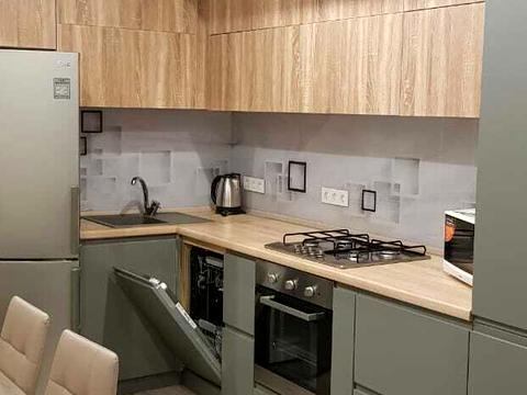 квартира по адресу Героев Небесной Сотни просп., 18/8