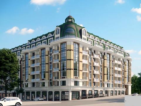 квартира по адресу Еврейская ул. (Бебеля), 3