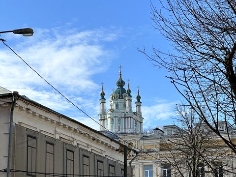 квартира за адресою Борисоглібська вул., 16-В