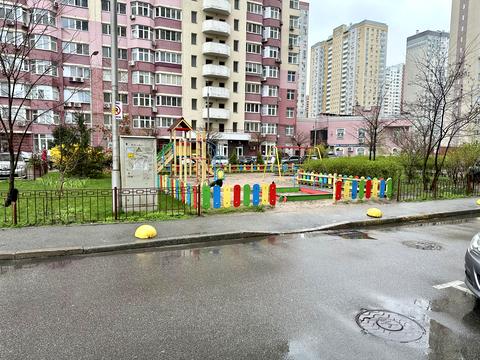 квартира по адресу Григория Ващенко ул., 3