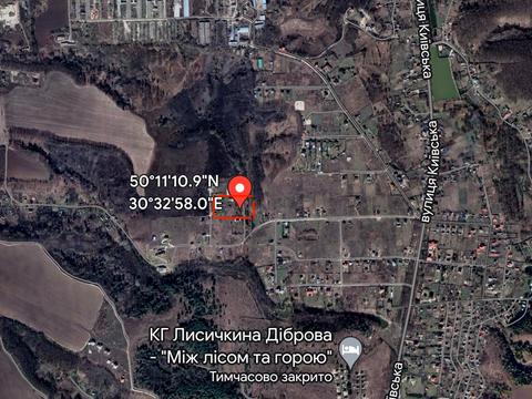 участок по адресу Польова 3/81