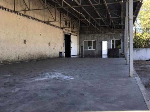 комерційна за адресою с. Баловне, Киевское шоссе, 8