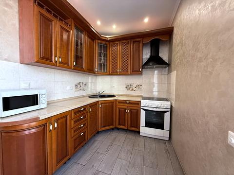 квартира по адресу Берёзовая ул., 46