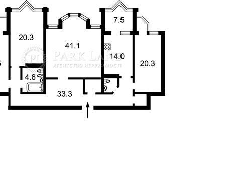 квартира за адресою Київ, Кудрявська вул., 13-19