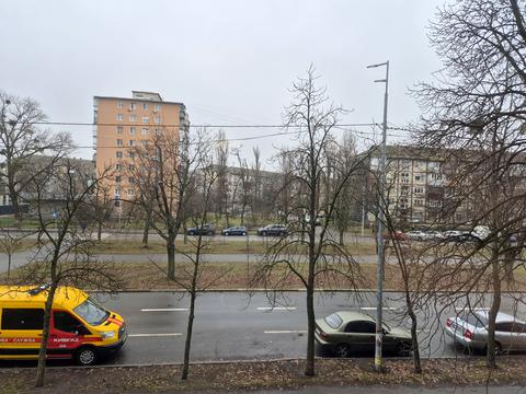 квартира по адресу Верховной Рады бульв., 29