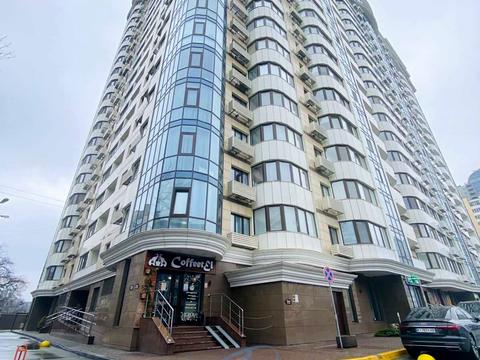 квартира по адресу Андрея Верхогляда ул. (Михайла Драгомирова), 2-А