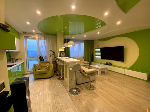 квартира по адресу Героев Полка "Азов ул. (Малиновского маршала), 8