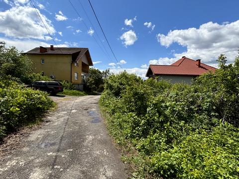 участок по адресу Берёзовая ул.