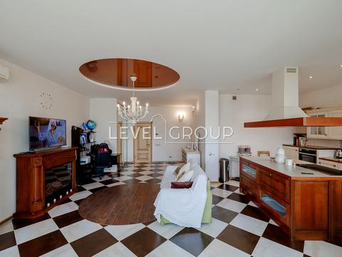 квартира по адресу Саксаганского ул., 121