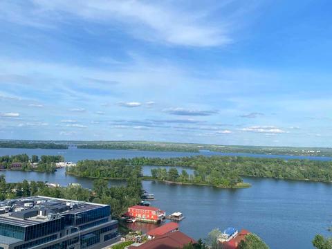 квартира за адресою Набережна Перемоги вул., 40-Д