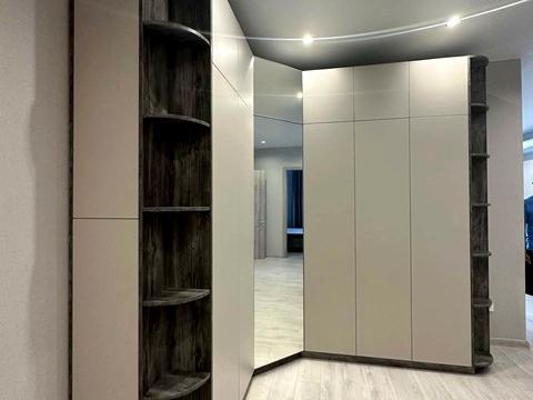 квартира по адресу Кордонный пер., 2/2