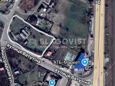 ділянка за адресою Ватутіна пров.