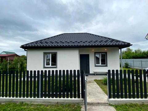 будинок за адресою с. Вільне, 7-а дачна