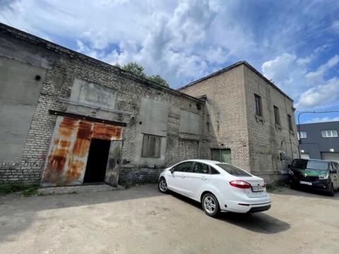 коммерческая по адресу Вискозная ул., 4д