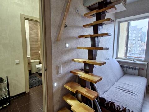 квартира по адресу Краснокутский пер., 16