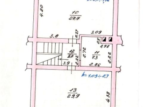 дом по адресу Яровая ул. (Червоноармійська), 154-А