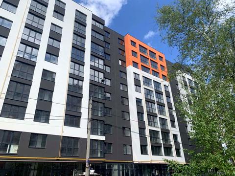 квартира по адресу Национальной Гвардии ул., 3