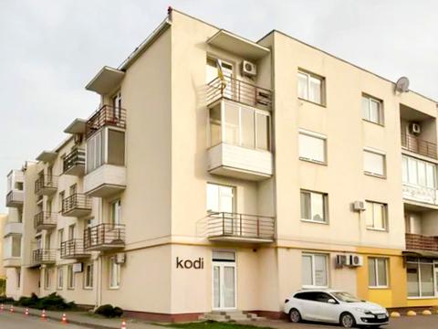 квартира за адресою Закарпатська вул., 44