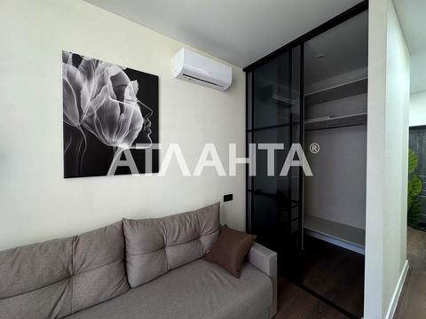 квартира за адресою Одеса, Тополевий пров., 17