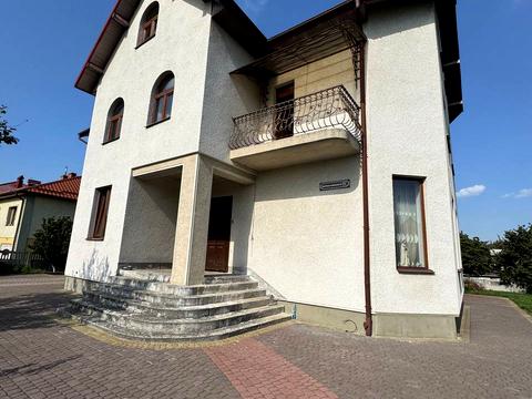 дом по адресу Геологов ул., 15