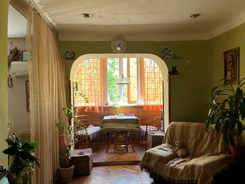 квартира по адресу Елены Телиги ул., 37