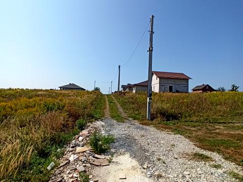участок по адресу 